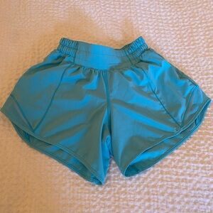 Hotty Hot High-Rise Lined Short 2.5"